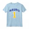 Bandiera Nauru One Maglietta - Mostra il Tuo Amore e Orgoglio per Nauru - Design Elegante con i Colori - Acquista Online