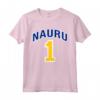 Bandiera Nauru One Maglietta - Mostra il Tuo Amore e Orgoglio per Nauru - Design Elegante con i Colori - Acquista Online