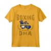 Boxing is in my DNA Nauru Bandiera Guanti da box Maglietta - Orgoglioso Apparel per Appassionati di Boxe a Nauru