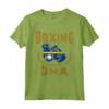 Boxing is in my DNA Nauru Bandiera Guanti da box Maglietta - Orgoglioso Apparel per Appassionati di Boxe a Nauru