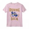 Boxing is in my DNA Nauru Bandiera Guanti da box Maglietta - Orgoglioso Apparel per Appassionati di Boxe a Nauru