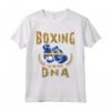 Boxing is in my DNA Nauru Bandiera Guanti da box Maglietta - Orgoglioso Apparel per Appassionati di Boxe a Nauru