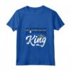 Donna Bandiera Nauruan King Nauru Nauruan Nauru Maglietta con Collo a V - Nauruan Pride Design - Ideale per Nauruan Heritage Roots Origin