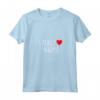 I Really Love Nauru - Maglietta con Collo a V per Mostrare Amore e Orgoglio per il Tuo Paese - Ideale per Viaggi e Cultura