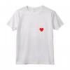 I Really Love Nauru - Maglietta con Collo a V per Mostrare Amore e Orgoglio per il Tuo Paese - Ideale per Viaggi e Cultura