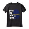 Nauru It's In My DNA - Pride Nauruan Flag Roots Maglietta - Ideale per Mostrare l'Orgoglio Nauruan e le Radici Nauru