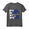 Nauru It's In My DNA - Pride Nauruan Flag Roots Maglietta - Ideale per Mostrare l'Orgoglio Nauruan e le Radici Nauru