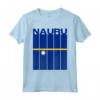 Bandiera Nauru Maglietta - Design Elegante per Mostrare Amore e Orgoglio - Ideale per Uomini, Donne e Bambini