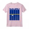 Bandiera Nauru Maglietta - Design Elegante per Mostrare Amore e Orgoglio - Ideale per Uomini, Donne e Bambini