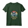 Donna Nebelung Gatto Mamma - Maglietta Vintage Divertente I Love My Cat - Ideale per Regali di Natale o Compleanno