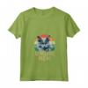 Donna Nebelung Gatto Mamma - Maglietta Vintage Divertente I Love My Cat - Ideale per Regali di Natale o Compleanno