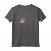 Nebelung Cat Heartbeat ECG Divertente I Love My Cat Maglietta - Regalo Perfetto per Amanti dei Gatti Nebelung - Ideale per Natale o Compleanno
