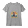 Best Cat Mom Ever Nebelung - Maglietta Retro Vintage Divertente I Love My Cat - Regalo Natale Compleanno