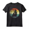 Retro Vintage Design Nebelung Cat Maglietta - Ideale per Amanti dei Gatti Nebelung - Stile Vintage