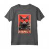 Nebelung - Gatto Animale Rispetto Vintage Retrò Maglietta - Regalo per Amanti dei Gatti - Ideale per Natale, Ringraziamento o Compleanni