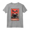 Nebelung - Gatto Animale Rispetto Vintage Retrò Maglietta - Regalo per Amanti dei Gatti - Ideale per Natale, Ringraziamento o Compleanni