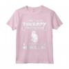 Non Hai bisogno di terapia Pawsitively Pet My Nebelung Maglietta - Lightweight Cat Lover Tee with Classic Fit