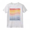 Nebelung Groovy Retro Maglietta - Design Grafico per Fan di Nebelung - Abbigliamento Gatto Nebelung
