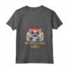 Nebelung Cat Dad Retro Vintage - Divertente I Love My Cat Maglietta - Regalo di Natale o Compleanno per Amanti dei Gatti Nebelung