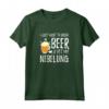 Birra e Pet Nebelung T-Shirt per Nebelung Cat Mom - Divertente Idea Regalo per Amanti dei Gatti Nebelung
