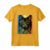 Nebelung Cat Ritratto Vintage Style Mamma Papà - Maglietta Regalo per Amanti dei Gatti - Ideale per Natale, Ringraziamento o Compleanni