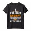 Maglietta If You Think I'm Grumpy, Haven't Met Nebelung - Lightweight Classic Fit T-shirt for Cat Lovers