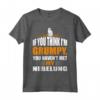 Maglietta If You Think I'm Grumpy, Haven't Met Nebelung - Lightweight Classic Fit T-shirt for Cat Lovers
