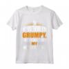 Maglietta If You Think I'm Grumpy, Haven't Met Nebelung - Lightweight Classic Fit T-shirt for Cat Lovers