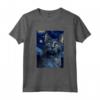 Nebelung Cat Notte Stellata - Maglietta Fantastica per Amanti dei Gatti - Regalo Perfetto per Natale, Ringraziamento e Compleanni