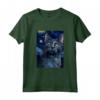 Nebelung Cat Notte Stellata - Maglietta Fantastica per Amanti dei Gatti - Regalo Perfetto per Natale, Ringraziamento e Compleanni
