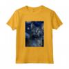 Nebelung Cat Notte Stellata - Maglietta Fantastica per Amanti dei Gatti - Regalo Perfetto per Natale, Ringraziamento e Compleanni