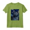 Nebelung Cat Notte Stellata - Maglietta Fantastica per Amanti dei Gatti - Regalo Perfetto per Natale, Ringraziamento e Compleanni