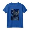 Nebelung Cat Notte Stellata - Maglietta Fantastica per Amanti dei Gatti - Regalo Perfetto per Natale, Ringraziamento e Compleanni