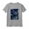 Nebelung Cat Notte Stellata - Maglietta Fantastica per Amanti dei Gatti - Regalo Perfetto per Natale, Ringraziamento e Compleanni