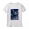Nebelung Cat Notte Stellata - Maglietta Fantastica per Amanti dei Gatti - Regalo Perfetto per Natale, Ringraziamento e Compleanni