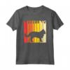 Regalo del Proprietario del Gatto Nebelung - Maglietta con Design Artistico Vintage - Ideale per Mamma o Papà Gatto Nebelung