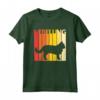 Regalo del Proprietario del Gatto Nebelung - Maglietta con Design Artistico Vintage - Ideale per Mamma o Papà Gatto Nebelung