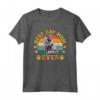 Best Cat Mom Ever Nebelung - Retro Vintage Maglietta Divertente - Regalo per Amanti dei Gatti Nebelung - Perfetto per Natale o Compleanno