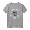 Cats Are My Lifeline Funny Nebelung Maglietta - Ideale per Amanti dei Gatti e Proprietari di Gatti - Regalo Unico per Appassionati di Animali