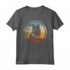 Retro Vintage Design Nebelung Cat Maglietta - Ideale per Amanti dei Gatti Nebelung - Stile Retrò
