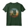 Retro Vintage Design Nebelung Cat Maglietta - Ideale per Amanti dei Gatti Nebelung - Stile Retrò