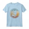 Retro Vintage Design Nebelung Cat Maglietta - Ideale per Amanti dei Gatti Nebelung - Stile Retrò