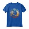 Retro Vintage Design Nebelung Cat Maglietta - Ideale per Amanti dei Gatti Nebelung - Stile Retrò