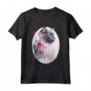 Nebelung Cat Cherry Blossom - Maglietta Giapponese Sakura con Design Artistico per Amanti dei Gatti - Ideale per Proprietari di Animali Domestici e Amanti dei Fiori