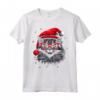 Nebelung Cat Christmas Graphic Tee - Maglietta divertente per Natale - Ideale per Uomini e Donne di Moda