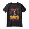 Have A Nebelung Christmas Pet Lovers regalo Maglietta - Ideale per Natale - Leggera e Confortevole
