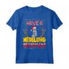 Have A Nebelung Christmas Pet Lovers regalo Maglietta - Ideale per Natale - Leggera e Confortevole