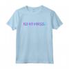Nebelung Cool Cat Edgy Glitch Arte Estetica Maglietta - Regalo per Amanti dei Gatti - Ideale per Familiari e Amici