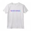 Nebelung Cool Cat Edgy Glitch Arte Estetica Maglietta - Regalo per Amanti dei Gatti - Ideale per Familiari e Amici