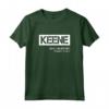 Keene Design College New Hampshire Maglietta - Souvenir Divertente per Studenti e Residenti di Keene